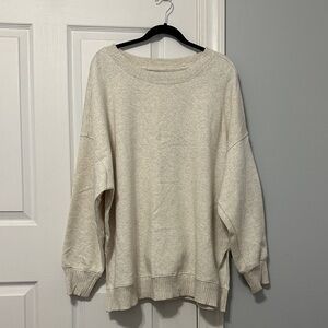 Cozy Cream Sweatshirt